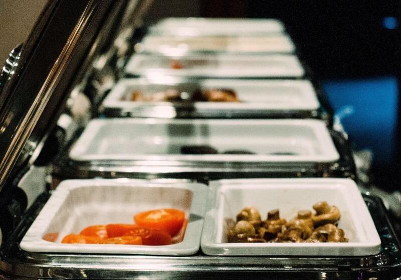 فندق Abbey House