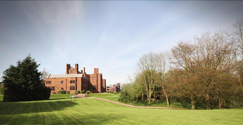 فندق Abbey House