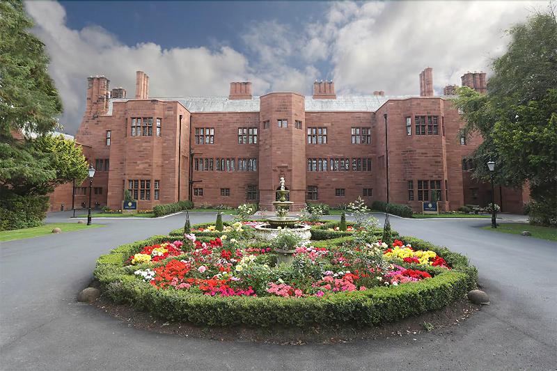 فندق Abbey House