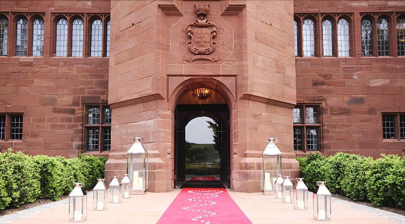 ホテル Abbey House