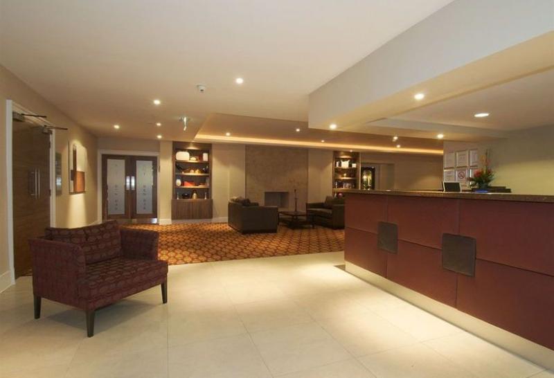 Aberdeen Airport Dyce Hotel, Sure Hotel Collection By Bw