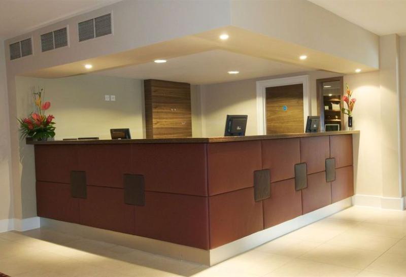 Aberdeen Airport Dyce Hotel, Sure Hotel Collection By Bw