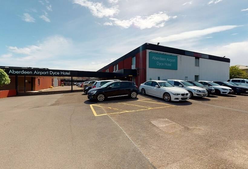 Aberdeen Airport Dyce Hotel, Sure Hotel Collection By Bw