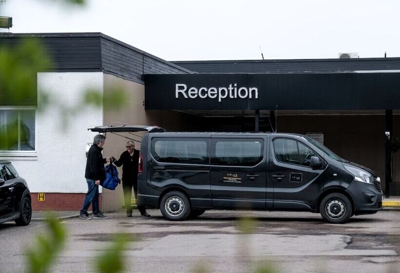 Aberdeen Airport Dyce Hotel, Sure Hotel Collection By Bw