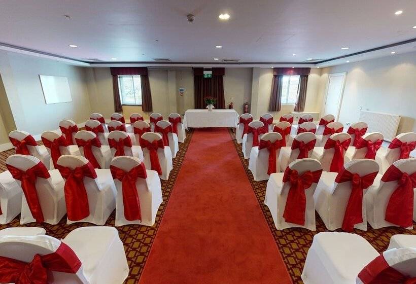 Aberdeen Airport Dyce Hotel, Sure Hotel Collection By Bw