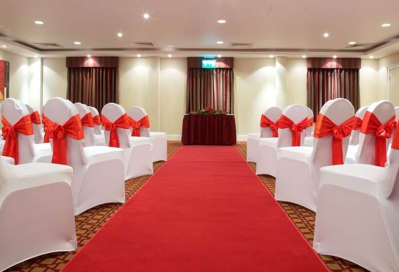 Aberdeen Airport Dyce Hotel, Sure Hotel Collection By Bw