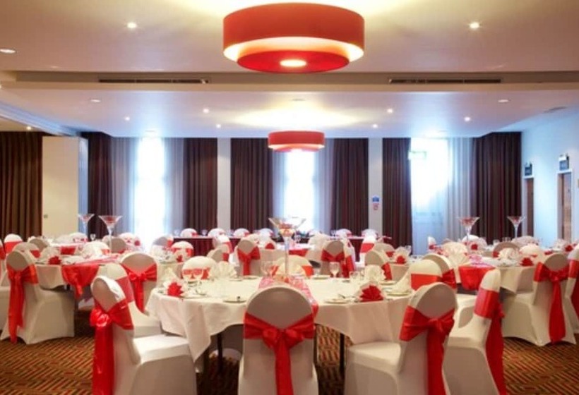 Aberdeen Airport Dyce Hotel, Sure Hotel Collection By Bw