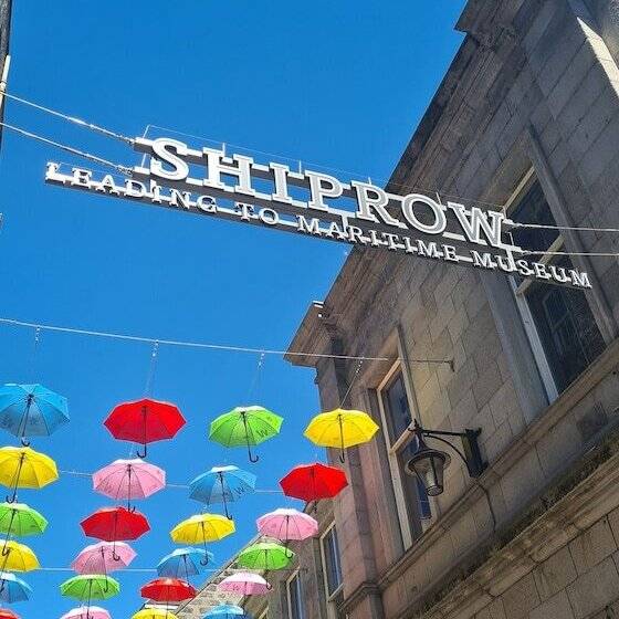 호텔 Aberdeen Douglas