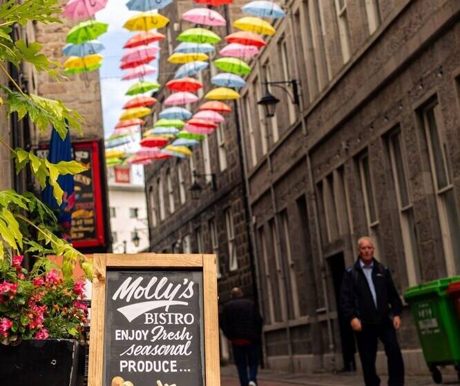 호텔 Aberdeen Douglas