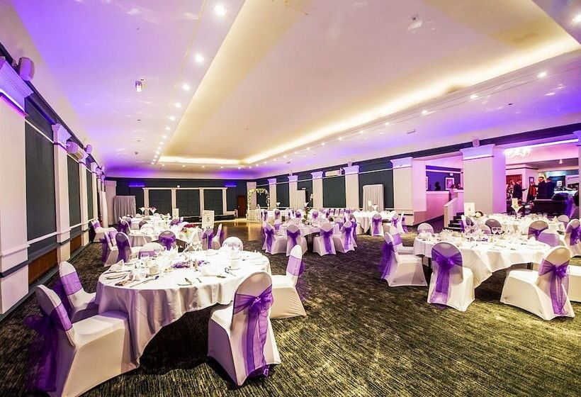 호텔 Aberdeen Douglas