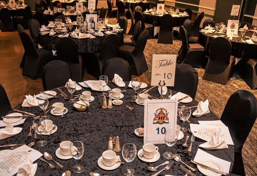 호텔 Aberdeen Douglas