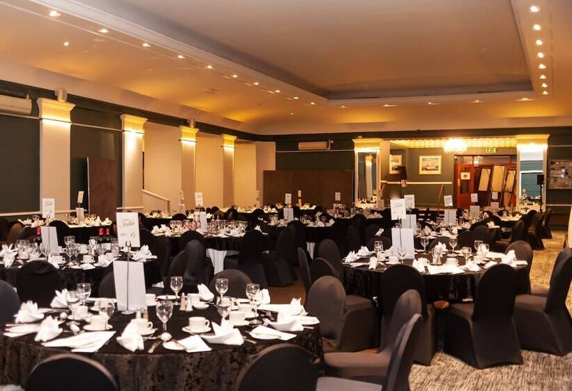 호텔 Aberdeen Douglas