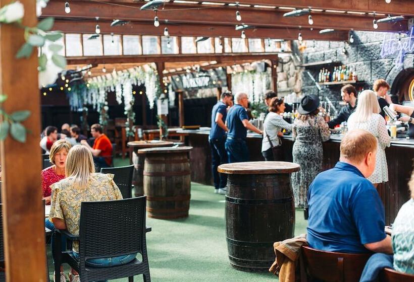 호텔 Aberdeen Douglas