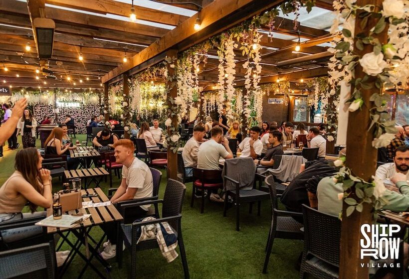 호텔 Aberdeen Douglas