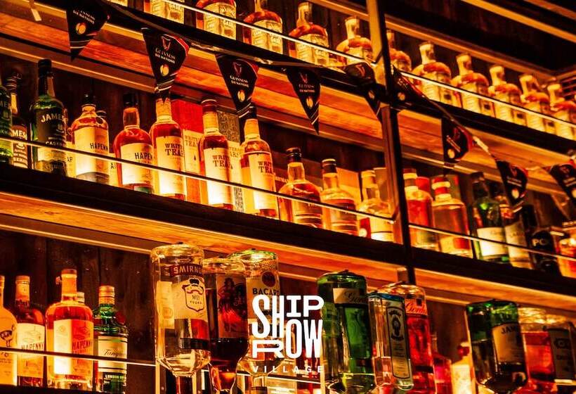 호텔 Aberdeen Douglas