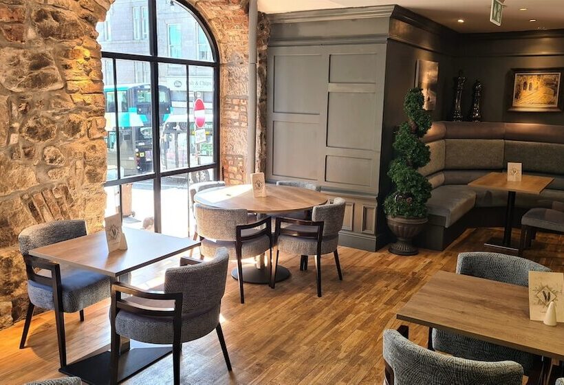 호텔 Aberdeen Douglas