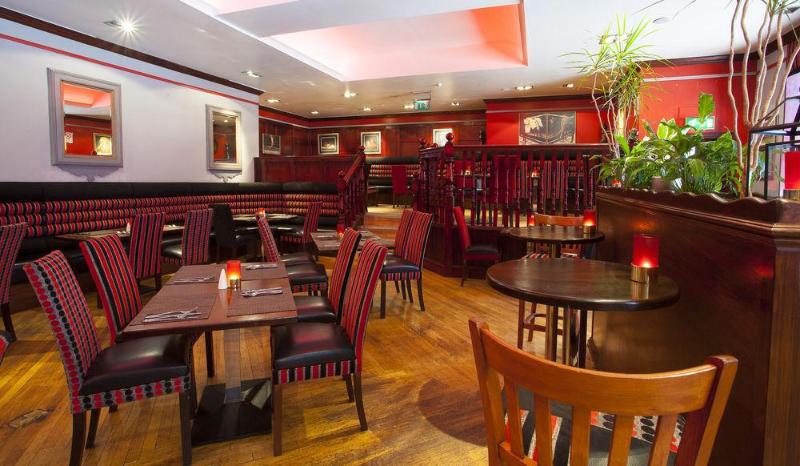 호텔 Aberdeen Douglas