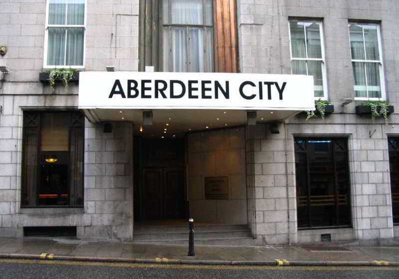 호텔 Aberdeen Douglas