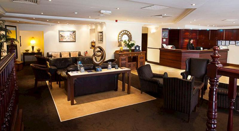 호텔 Aberdeen Douglas