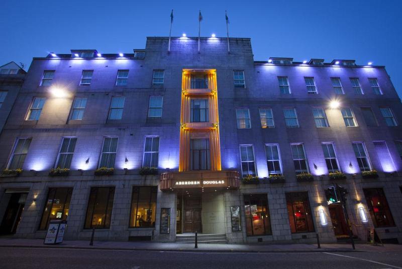 호텔 Aberdeen Douglas