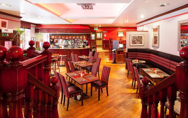 호텔 Aberdeen Douglas