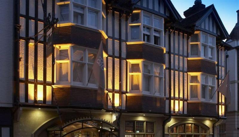 酒店 Abode Canterbury