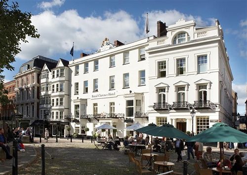 ホテル Abode Exeter