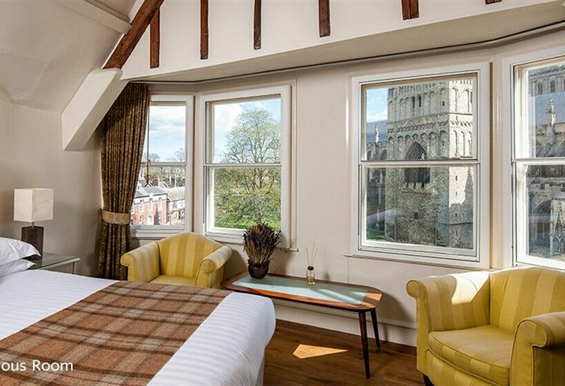 ホテル Abode Exeter