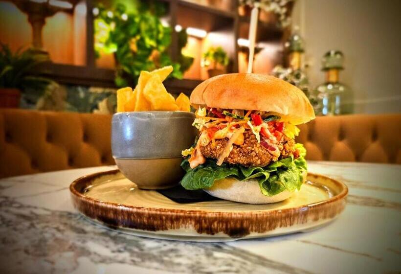 בית מלון כפרי Adamson