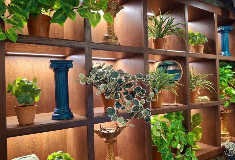 בית מלון כפרי Adamson