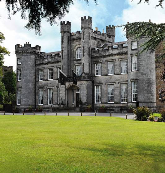 ホテル Airth Castle