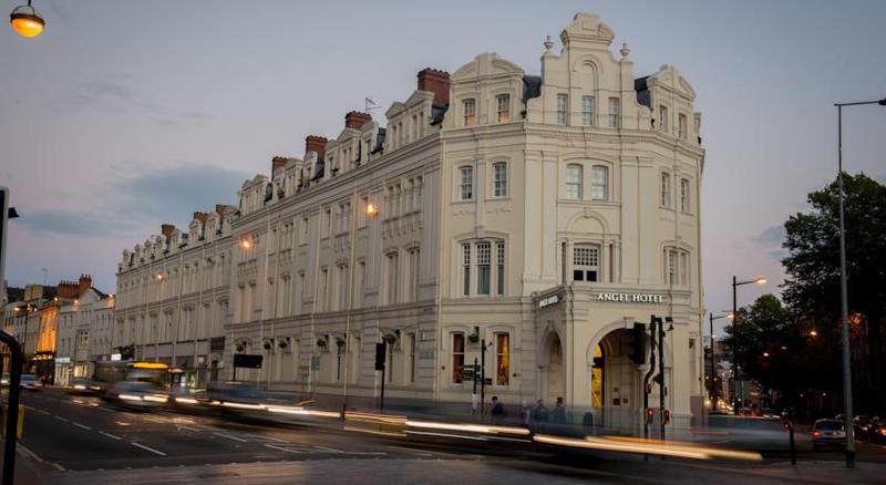 酒店 The Angel