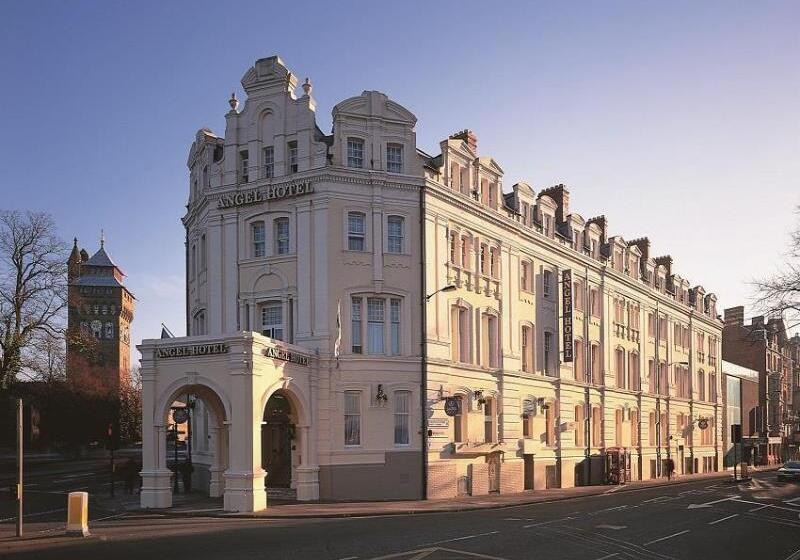 酒店 The Angel