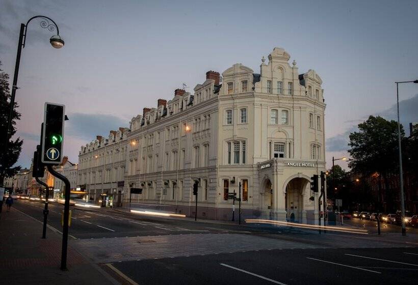 酒店 The Angel
