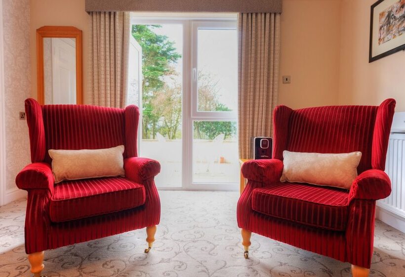 Appleby Manor Hotel & Garden Spa