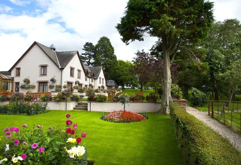 Appleby Manor Hotel & Garden Spa