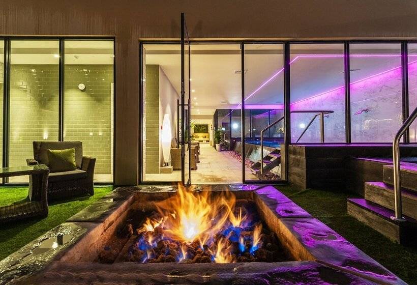 Appleby Manor Hotel & Garden Spa