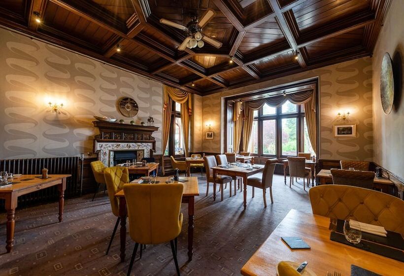 Appleby Manor Hotel & Garden Spa