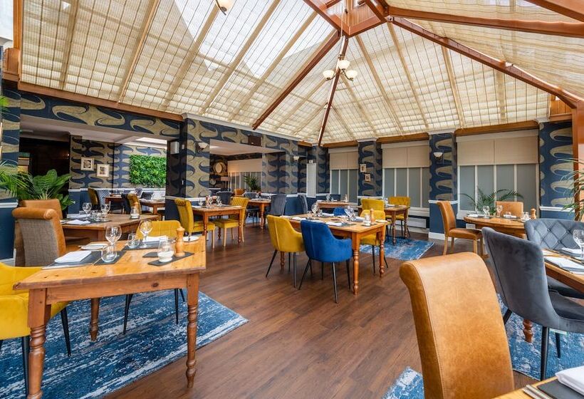 Appleby Manor Hotel & Garden Spa