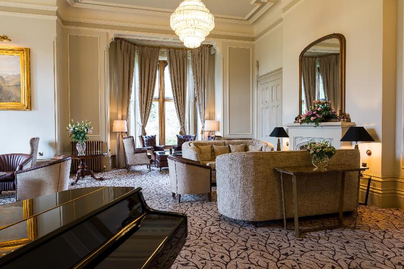 Armathwaite Hall Hotel & Spa