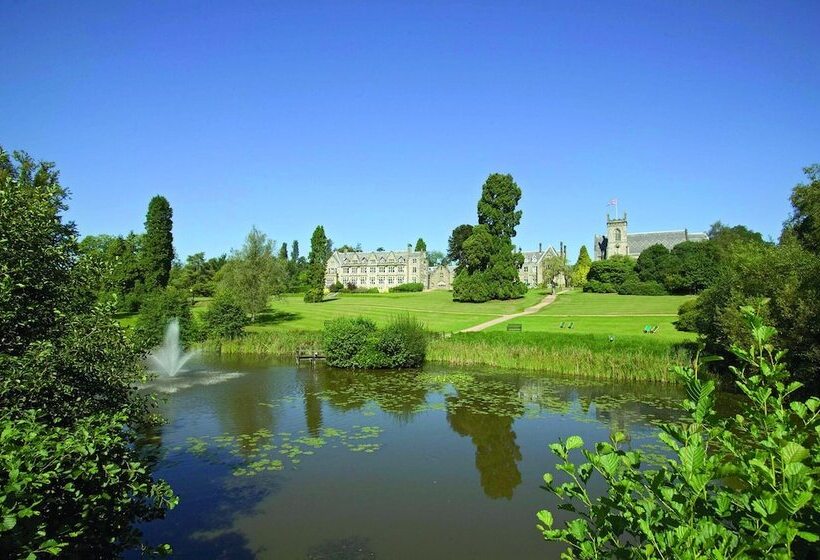 ホテル Ashdown Park