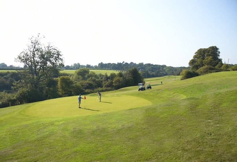 Отель Avisford Park
