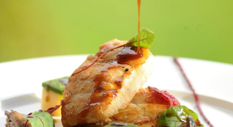 בית מלון כפרי Ballathie House