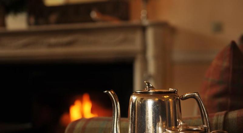 בית מלון כפרי Ballathie House