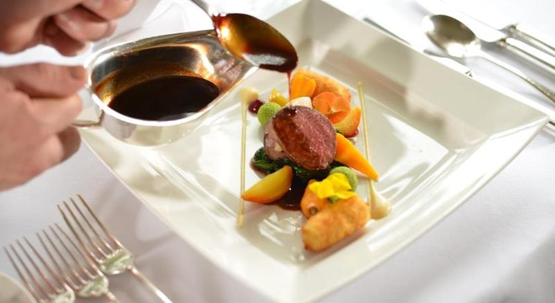 בית מלון כפרי Ballathie House