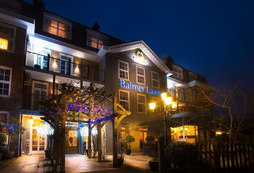 호텔 Balmer Lawn