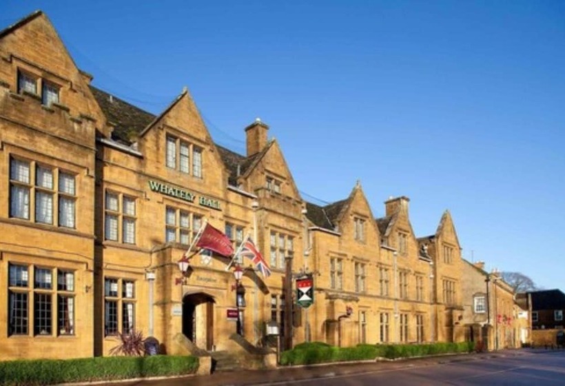 בית מלון כפרי Whately Hall