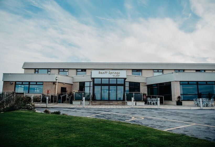 Отель Banff Springs