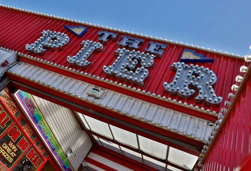 فندق Best Western Brook