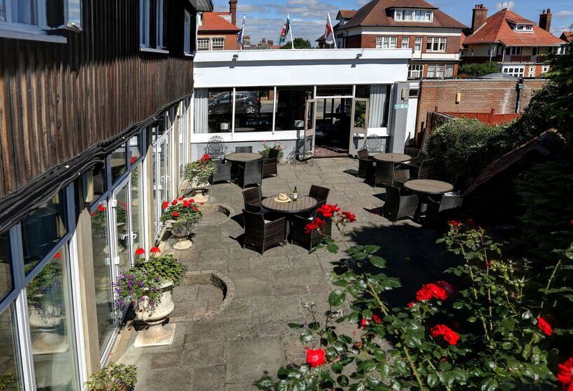 فندق Best Western Brook